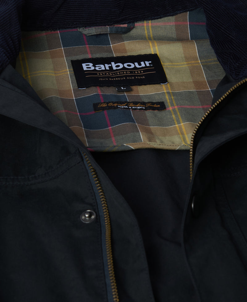 An image of the Barbour Sander Casual Jacket