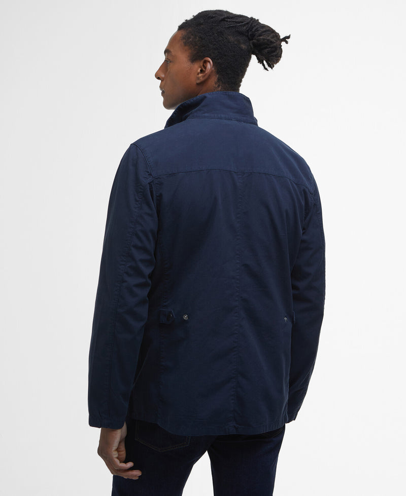 An image of the Barbour Casual Ogston Jacket