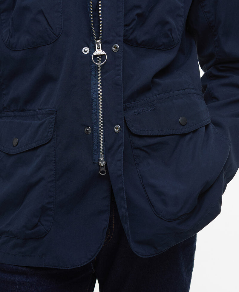 An image of the Barbour Casual Ogston Jacket