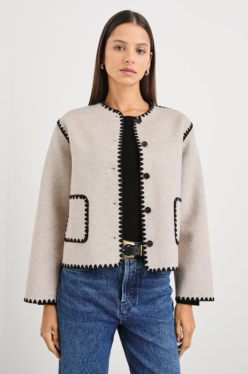 An image of the Rails Melanie Jacket