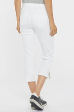 An image of the NYDJ Chloe Capri Jeans