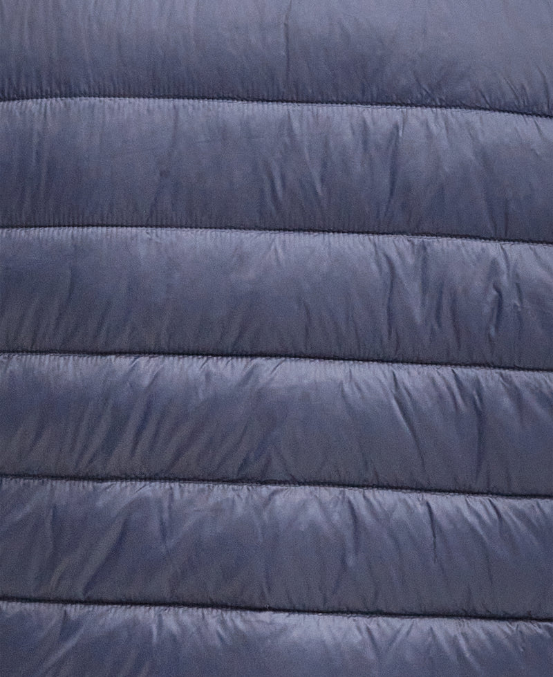 An image of the Barbour Bretby Gilet in Navy.