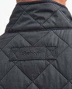 An image of the Barbour Lowerdale Gilet in Navy.