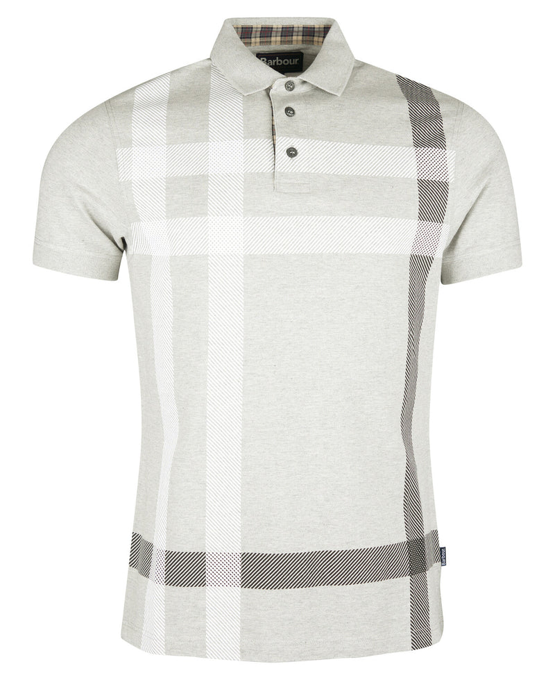 An image of the Barbour Blaine Polo