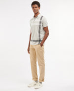 An image of the Barbour Blaine Polo