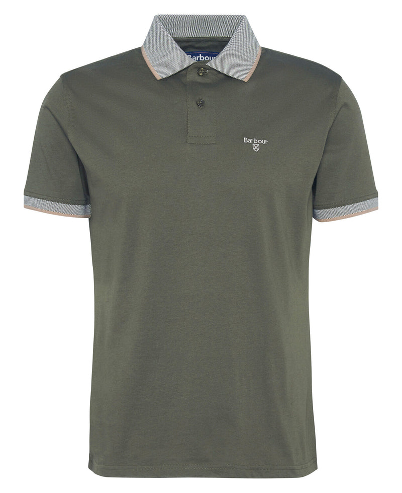 An image of the Barbour Barbour Cornsay Polo