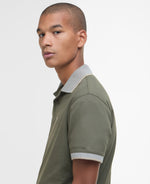 An image of the Barbour Barbour Cornsay Polo