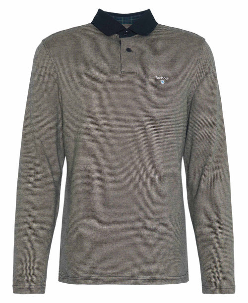 Barbour Walkford Long Sleeve Polo