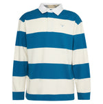 An image of the Barbour Broome Rugby Shirt