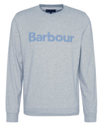 An image of the Barbour Pique Applique Sweatshirt