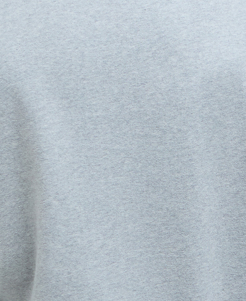 An image of the Barbour Pique Applique Sweatshirt