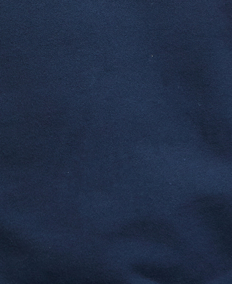 An image of the Barbour Pique Applique Sweatshirt