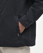 An image of the Barbour Washed Overshirt