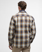 An image of the Barbour Sandside Overshirt