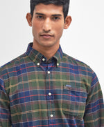 An image of the Barbour Kyeloch Tailored Shirt in Classic.