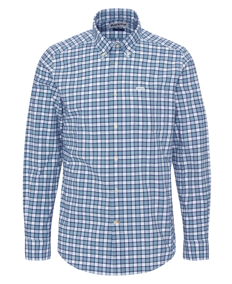 An image of the Barbour Lomond Tailored Shirt