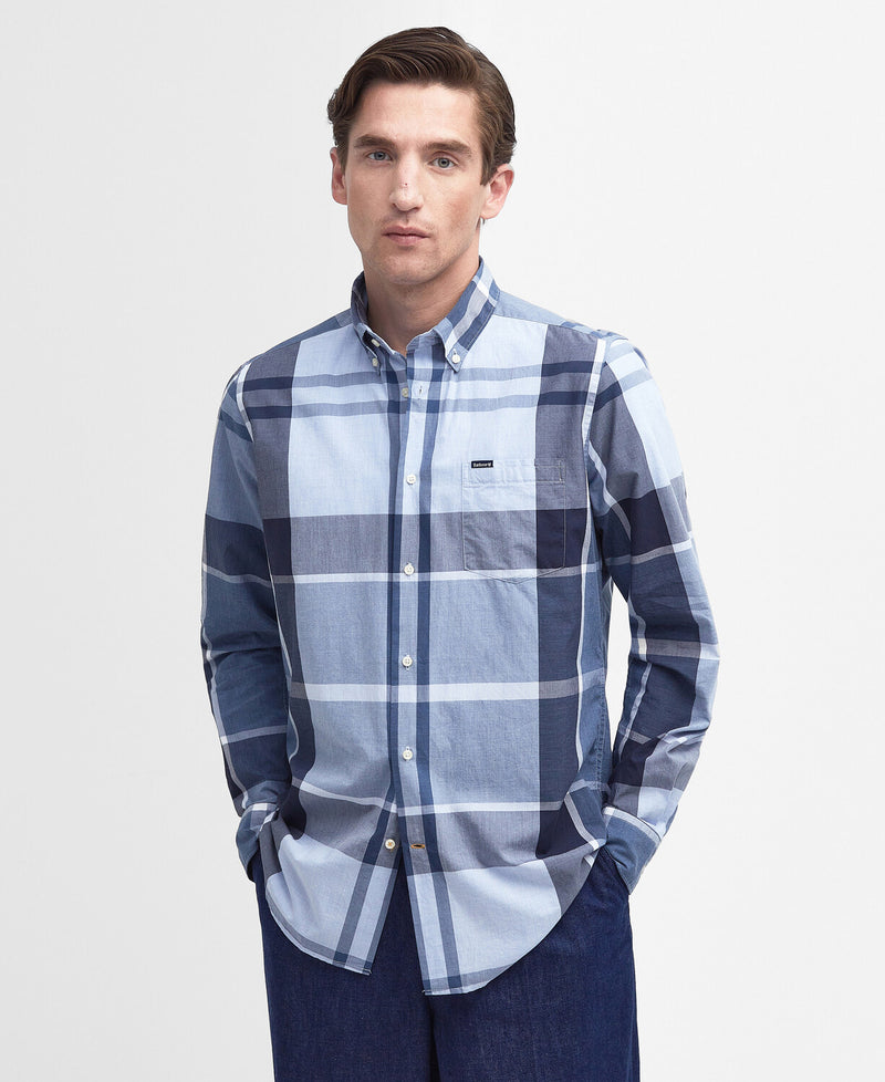 An image of the Barbour Harris Shirt