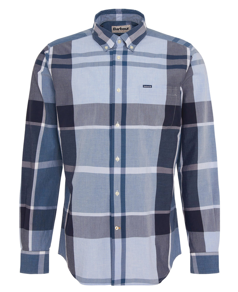 An image of the Barbour Harris Shirt