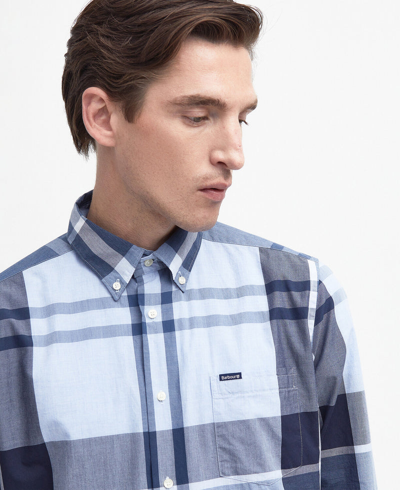 An image of the Barbour Harris Shirt