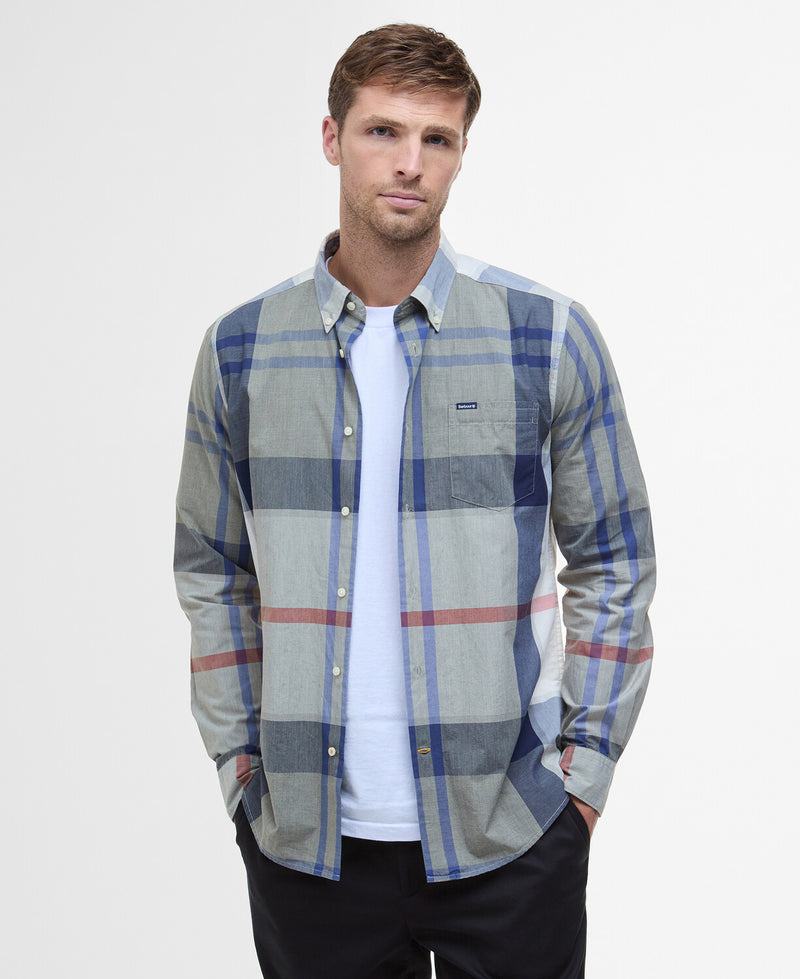 An image of the Barbour Harris Shirt