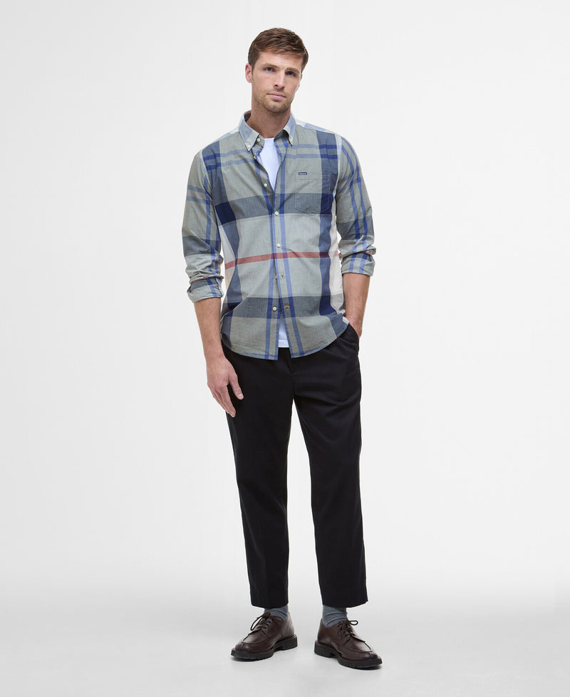 An image of the Barbour Harris Shirt