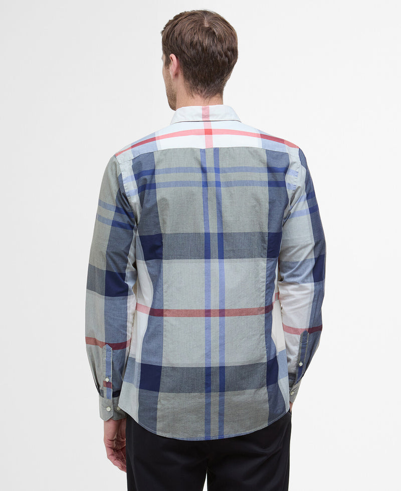 An image of the Barbour Harris Shirt