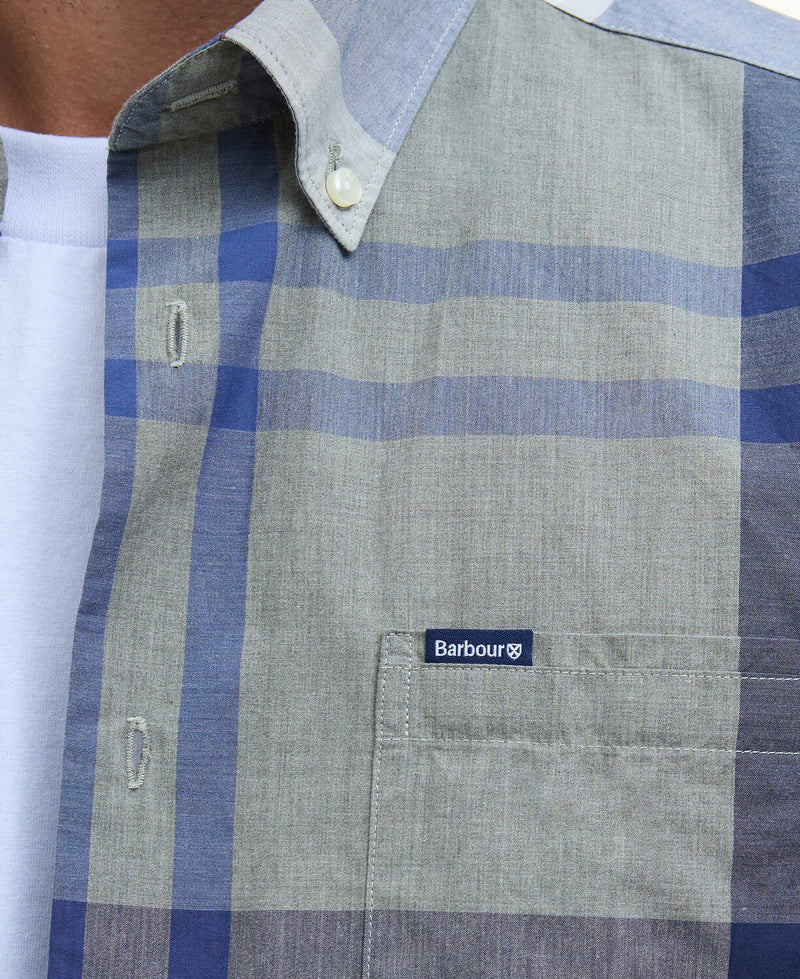 An image of the Barbour Harris Shirt