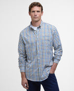 An image of the Barbour Hallhill Shirt