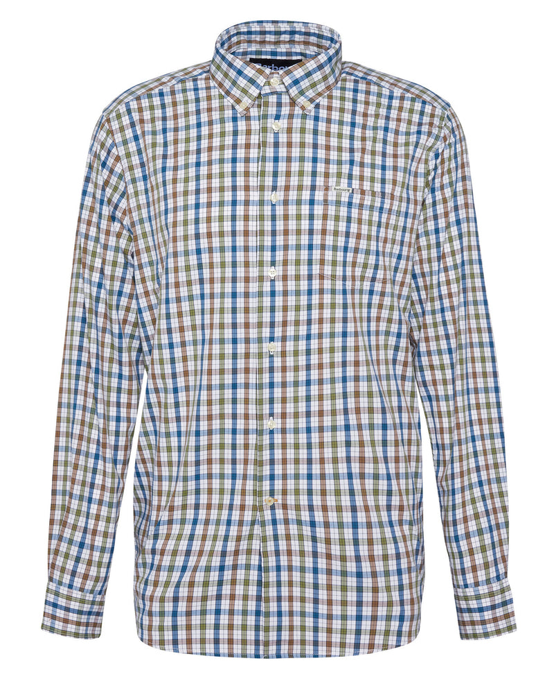 An image of the Barbour Hallhill Shirt