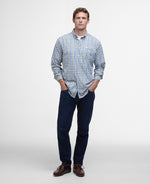 An image of the Barbour Hallhill Shirt