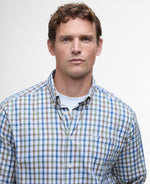 An image of the Barbour Hallhill Shirt