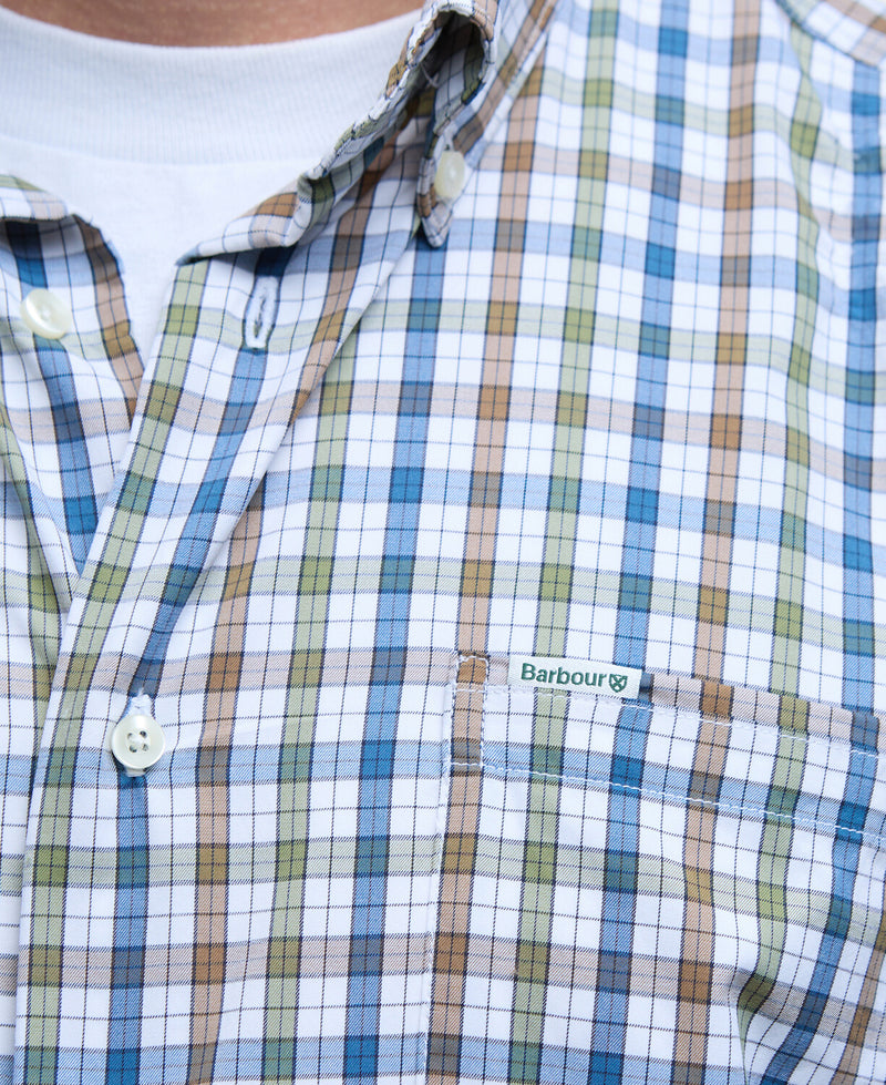 An image of the Barbour Hallhill Shirt