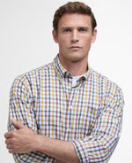 An image of the Barbour Hallhill Shirt