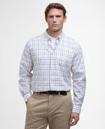 An image of the Barbour Caswell Shirt