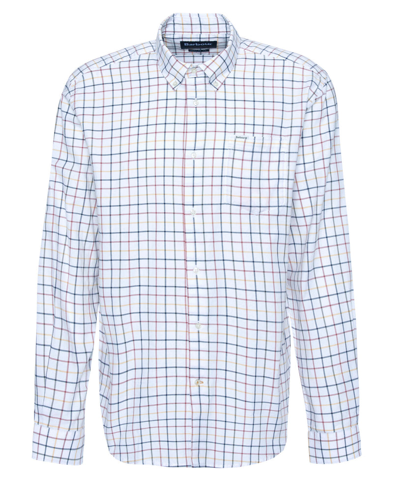 An image of the Barbour Caswell Shirt