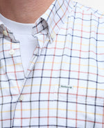 An image of the Barbour Caswell Shirt