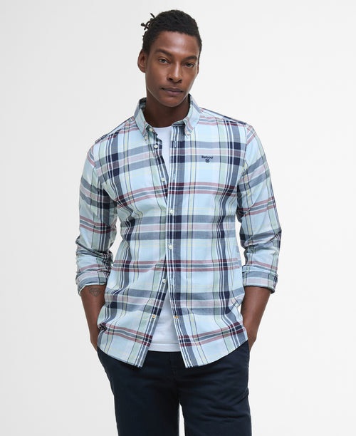 An image of the Barbour Gabe Shirt