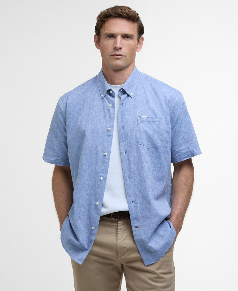 An image of the Barbour Nelson Shirt