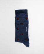 An image of the Barbour Mavin Socks in