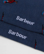 An image of the Barbour Mavin Socks in