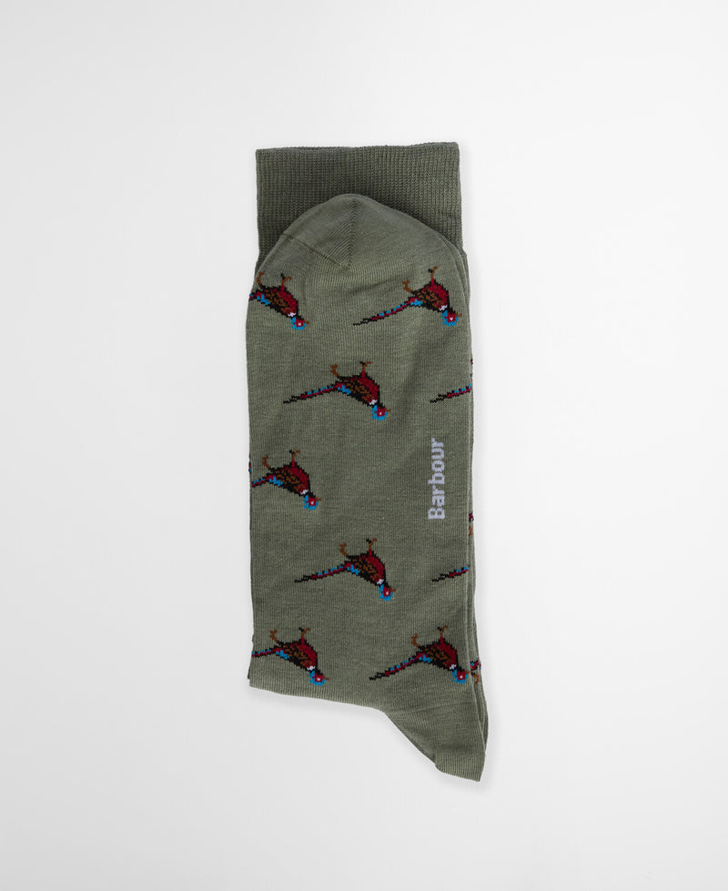 An image of the Barbour Mavin Socks in