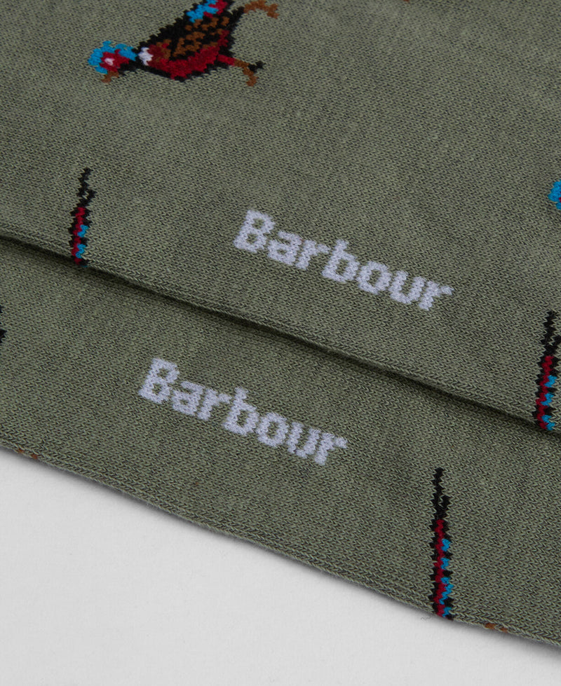 An image of the Barbour Mavin Socks in