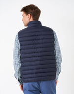 An image of the Crew Clothing New Lowther Gilet