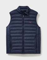 An image of the Crew Clothing New Lowther Gilet