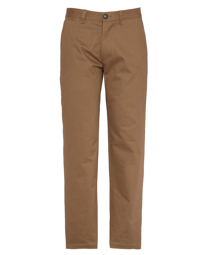 An image of the Barbour Sueded Tailored Trousers