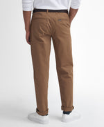 An image of the Barbour Sueded Tailored Trousers