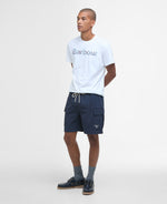 An image of the Barbour Devon Graphic T-Shirt