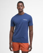 An image of the Barbour Barbour Camber Graphic T-Shirt