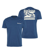 An image of the Barbour Barbour Camber Graphic T-Shirt