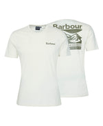 An image of the Barbour Barbour Camber Graphic T-Shirt